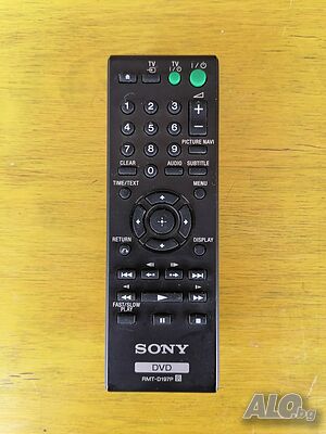 SONY RMT-D197P дистанционно