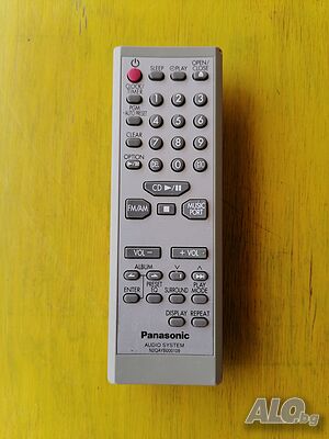Panasonic audio sistem N2QAYB000109