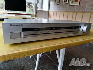 Kenwood kt50 тунер