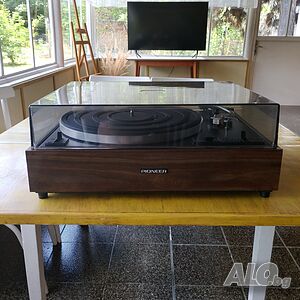 Pioneer PL-12D грамофон