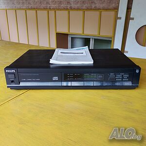 Philips CD-480 TDA 1543