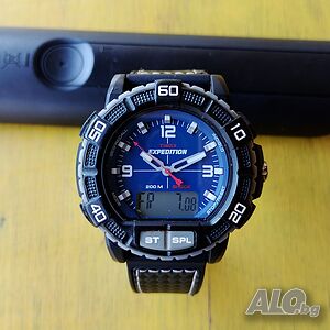 Timex Expedition wr200m