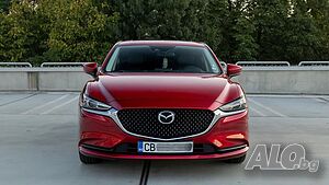 Mazda 6 2.5 194 к.с.