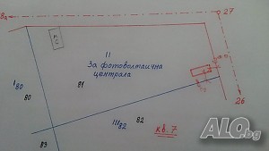 За фотоволтаична централа