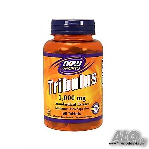 Now Tribulus 1000 mg