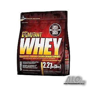 Mutant Whey
