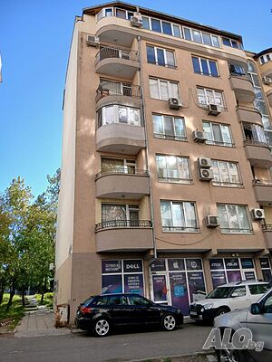 FIVE HOMES продава тристаен апартамент в к-с. ИЗГРЕВ