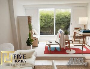 FIVE HOMES продава тристаен апартамент в к-с. ИЗГРЕВ с дизайнерски проект!