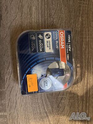 Крушки osram cool blue
