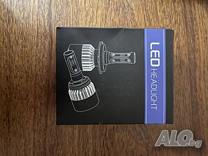 Led крушки H4 Фарове, Стопове, Мигачи | Резервни части, консумативи,  аксесоари | Лом