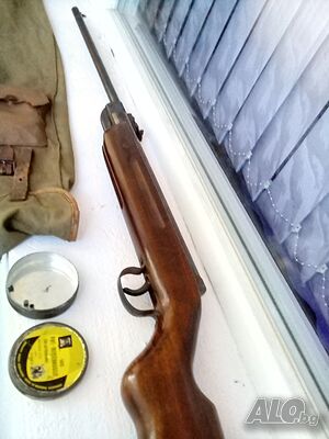 Въздушна пушка Diana model 25 Made in Germany