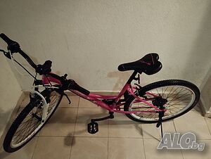 Велосипед със скорости 26″ PRINCESS чисто ново