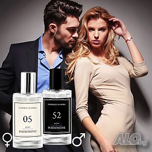 Дамски парфюми с феромони ФМ Груп FM Group 50ml