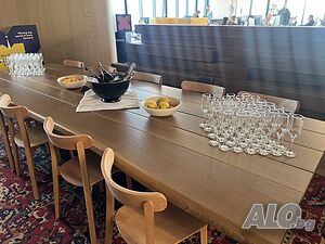 Кетъринг фирма за бизнес събития и коктейли