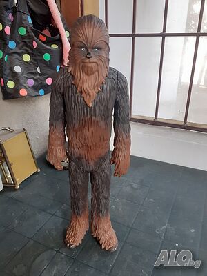 Чубака - Междузвездни войни - играчка 50 см. Star Wars