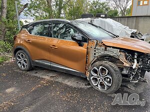 Renault Capture E-Tech Hybrid 2022г на части