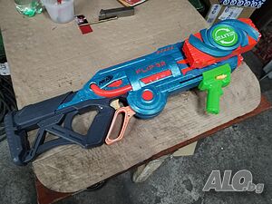 NERF Elite 2.0 Бластер FLIP 32