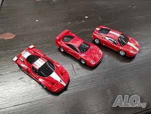 Ferrari Shell Ферари Шел колички