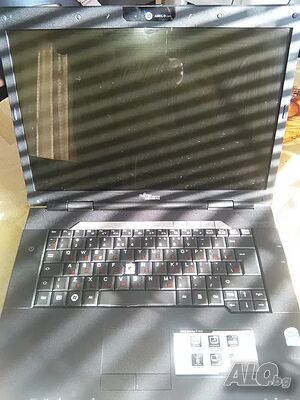 Лаптоп Fujitsu Siemens Pi 3525 39 на части