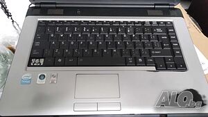 Лаптоп Тошиба Toshiba на части