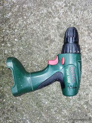 Винтоверт Bosch