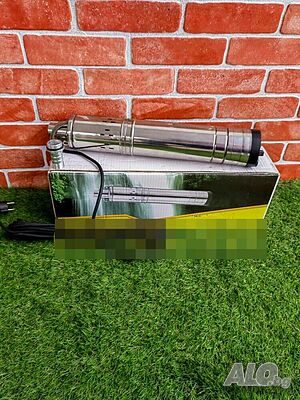 сондажна винтова помпа, 1” цол КАВКАЗ 1.1KW 85/100 MM