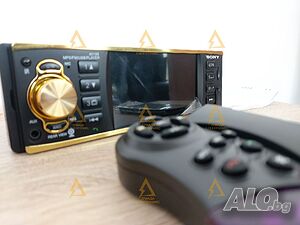 Шикозната мини мултимедия car MP5 player, автомобилен мултимедия плеър