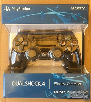 Безжичен Джойстик Sony DUALSHOCK за PS4