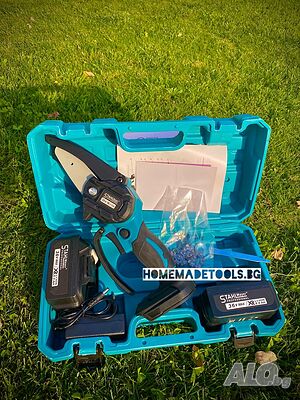 Акумулаторна резачка за клони stahlmayer 36v/8ah