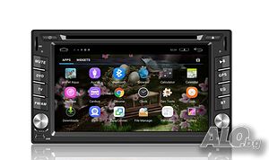 Мултимедия 6516, DVD, GPS, TV за кола GPS + цифрова тв