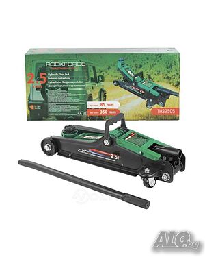Крик тип крокодил 2.5 тона 85 - 350 мм RockForce