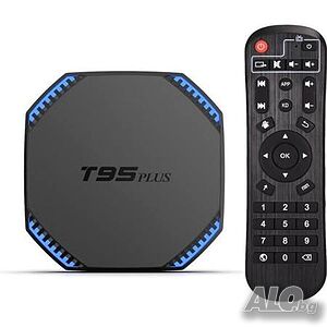 Мултимедиен плеър IPTV, ТВ Бокс Farrot T95 Plus RK3566, HD Media Streamer, AIoT чипсет, Android 11.0