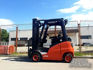 Газокар Linde H16