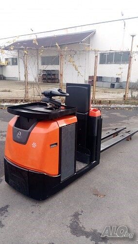 Ордер пикър нископовдигач BT OSE-250-P