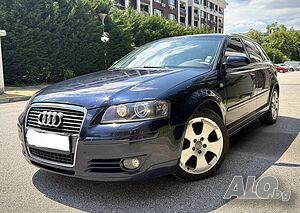 Audi A3 Sportback BMM AVTOMAT