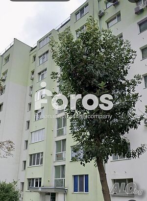 Продава двустаен, панел, к/с ”Зорница”, саниран блок