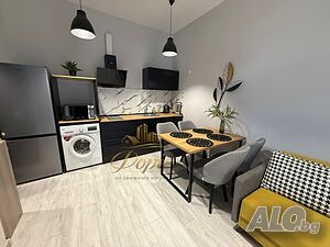 Двустаен апартамент и паркомясто