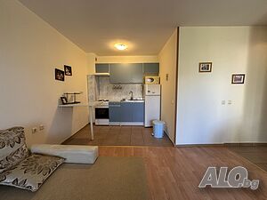 Holiday Fort Noks Sales Office Разсрочено плащане до 10 години, минимална първоначална вноска Двустаен апартамент 64 кв.м Тухла 2014 г. 2 етаж Непоследен | Апартаменти | Чайка Слънчев бряг