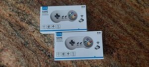 Joypad / Joystick Wifi - чисто нови 2 броя