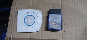 OBD ELM327 Vgate Scan v2.1- Bluetooth OBDII CAN