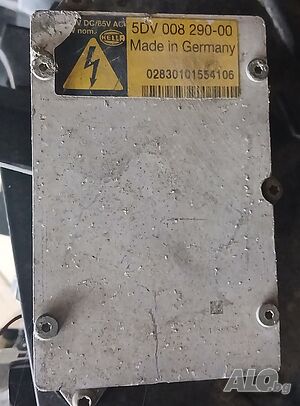 за ксенонов фар баласт, запалка Hella - 5DV 008 290-00