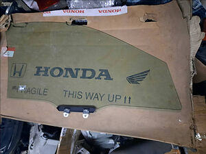 Honda Civic 2002 - 2006 - ляво стъкло оригинално
