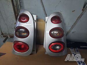 Smart Fortwo - оригинални стопове