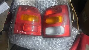 Nissan Micra k11 - оригинални стопове