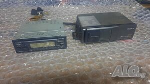 CD Sony + Changer