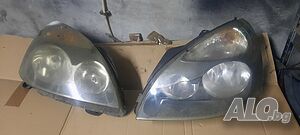 Renault Clio / Symbol - оригинален фар