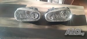 VW Golf 4 - фар, фарове