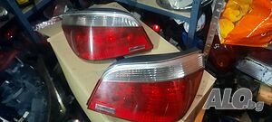 BMW 5 e60 - оригинални стопове
