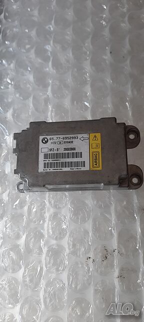 Bmw e60 airbag модул - 65.77-6952993