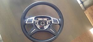 Волан за - Mercedes GL, ML, X166 W166